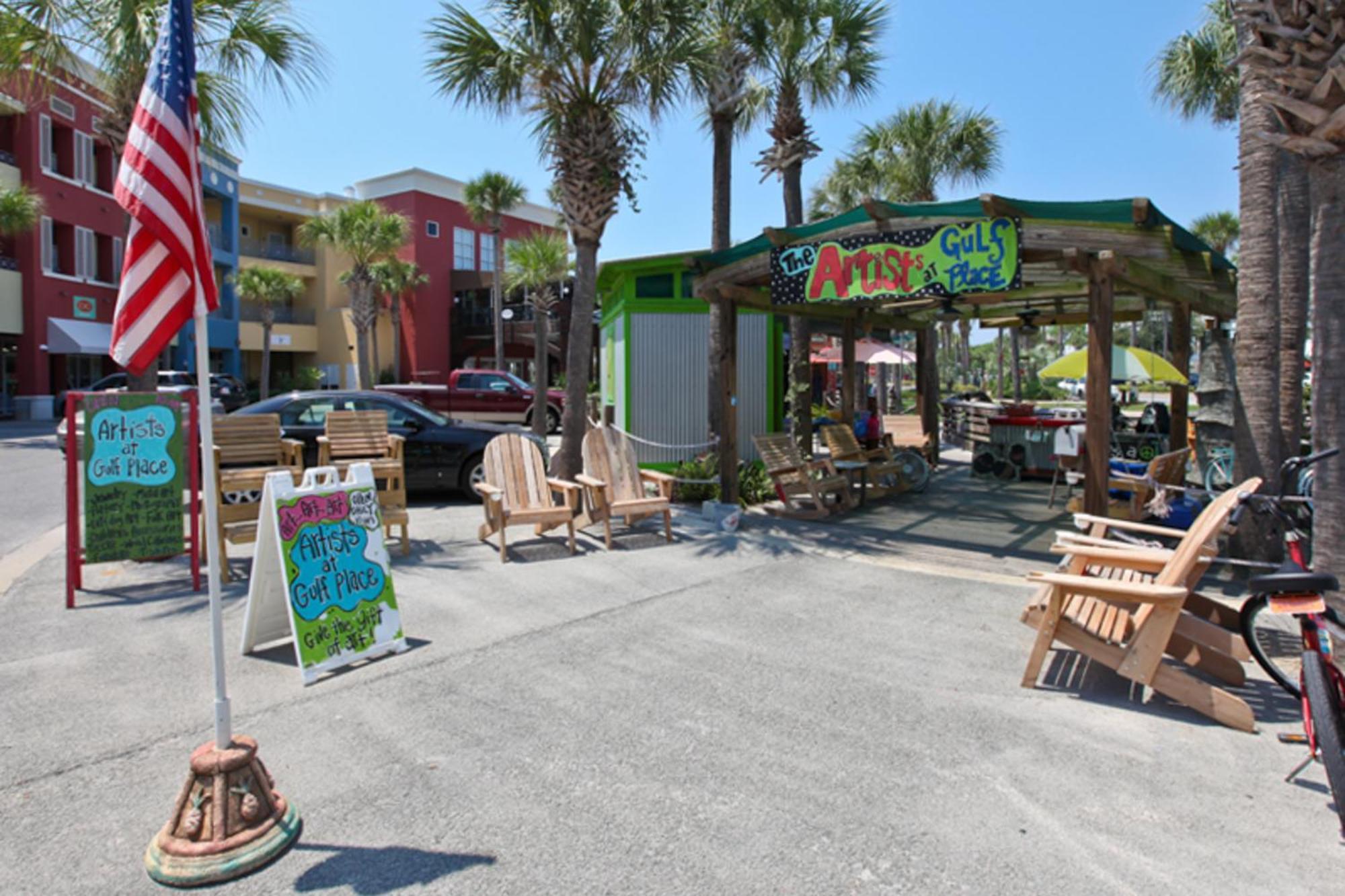 Inn At Gulf Place Santa Rosa Beach Oda fotoğraf
